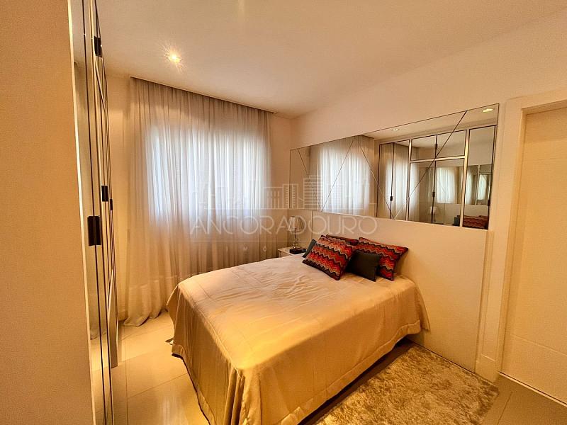 Sistina Tower Residence: 3 suítes, 2 vagas garagem no Centro de Balneário Camboriú. — foto 49