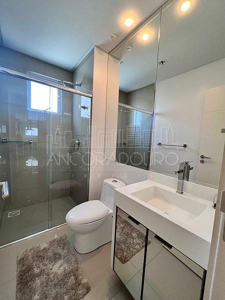 Sistina Tower Residence: 3 suítes, 2 vagas garagem no Centro de Balneário Camboriú. — foto 4