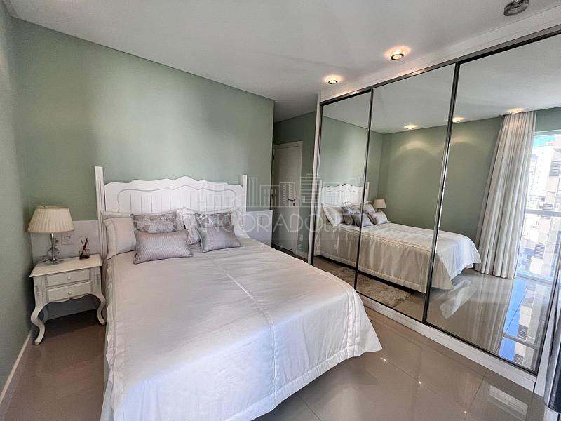 Sistina Tower Residence: 3 suítes, 2 vagas garagem no Centro de Balneário Camboriú. — foto 47