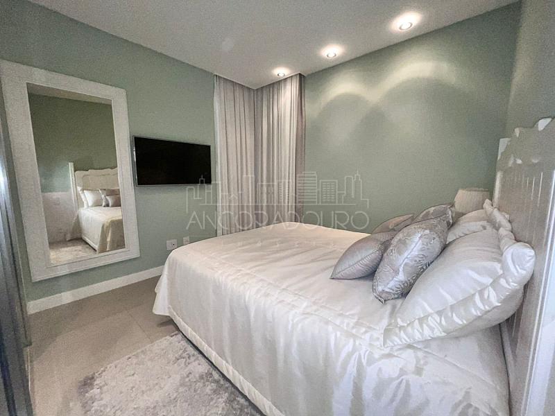Sistina Tower Residence: 3 suítes, 2 vagas garagem no Centro de Balneário Camboriú. — foto 39