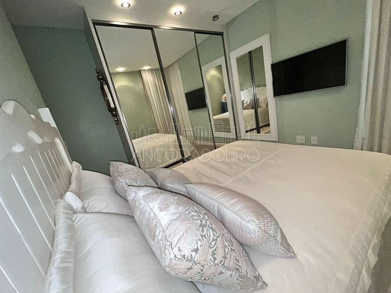 Sistina Tower Residence: 3 suítes, 2 vagas garagem no Centro de Balneário Camboriú. — foto 35