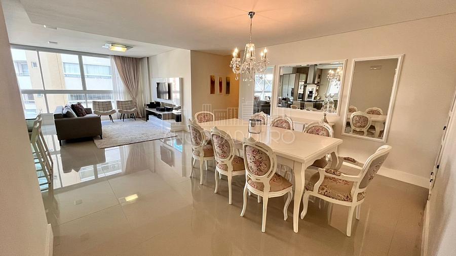 Sistina Tower Residence: 3 suítes, 2 vagas garagem no Centro de Balneário Camboriú. — foto 10