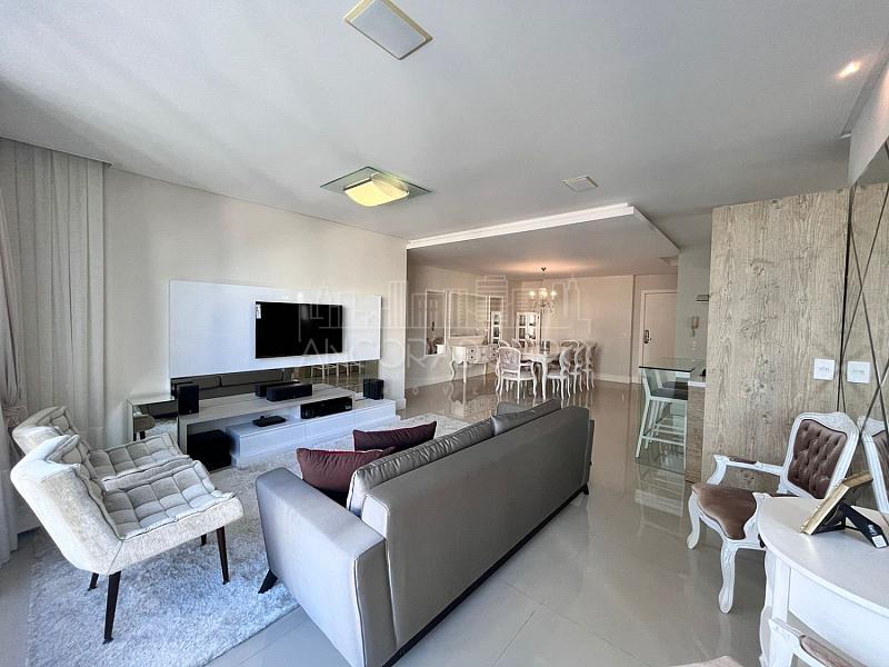 Sistina Tower Residence: 3 suítes, 2 vagas garagem no Centro de Balneário Camboriú. — foto 36