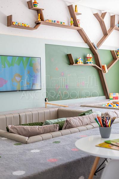 3 suítes, 2 vagas garagem, Mobiliado, Centro de Balneário Camboriú. — foto 12