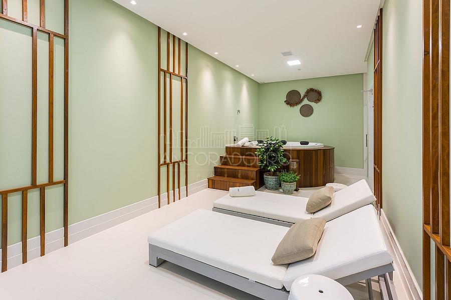 3 suítes, 2 vagas garagem, Mobiliado, Centro de Balneário Camboriú. — foto 15