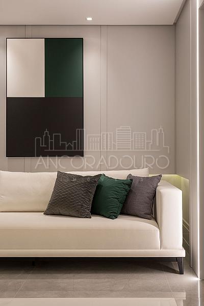 3 suítes, 2 vagas garagem, Mobiliado, Centro de Balneário Camboriú. — foto 20