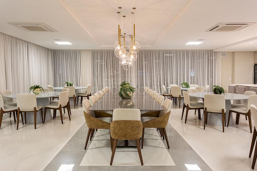 3 suítes, 2 vagas garagem, Mobiliado, Centro de Balneário Camboriú. — foto 22