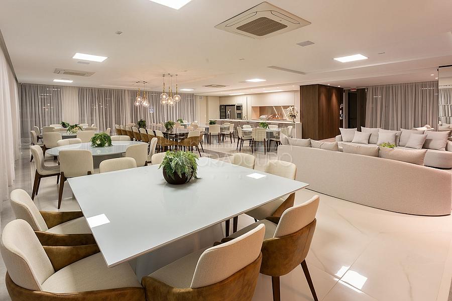 3 suítes, 2 vagas garagem, Mobiliado, Centro de Balneário Camboriú. — foto 24