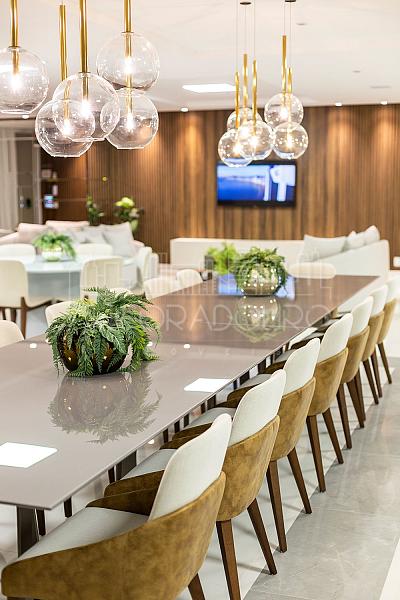 3 suítes, 2 vagas garagem, Mobiliado, Centro de Balneário Camboriú. — foto 28