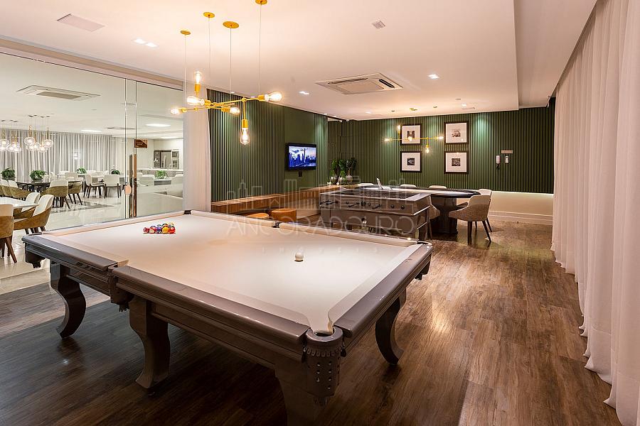 3 suítes, 2 vagas garagem, Mobiliado, Centro de Balneário Camboriú. — foto 30