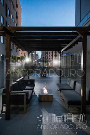 3 Suítes, 2 vagas garagem. Centro de Balneário Camboriú. — foto 9