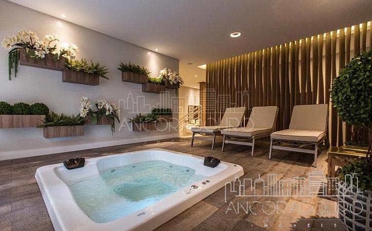 3 Suítes, 2 vagas garagem. Centro de Balneário Camboriú. — foto 14