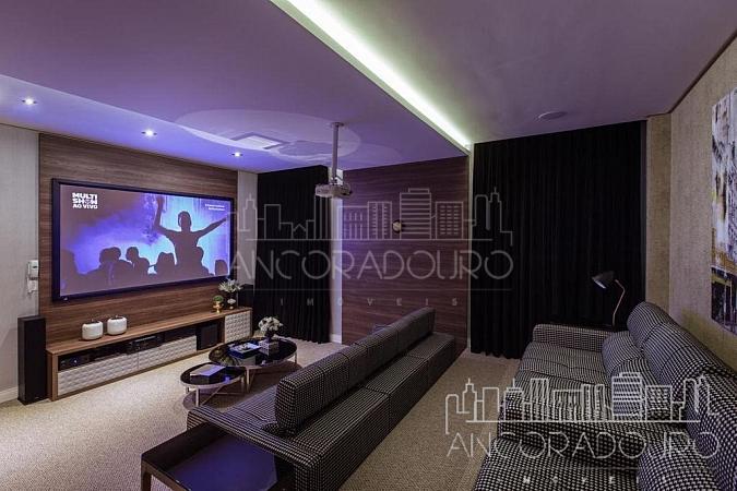 3 Suítes, 2 vagas garagem. Centro de Balneário Camboriú. — foto 15