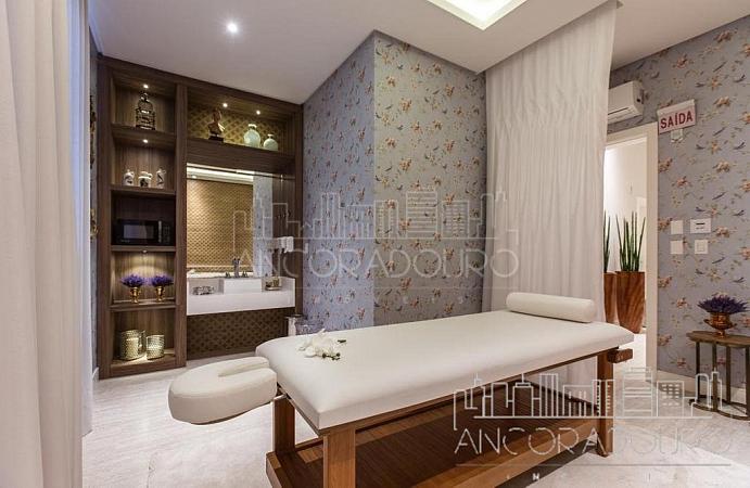 3 Suítes, 2 vagas garagem. Centro de Balneário Camboriú. — foto 13