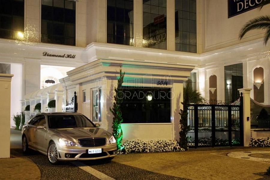 Diamond Hill - Frente mar: 4 Suítes, 4 vagas garagem, mobiliado. Barra Sul em Balneário Camboriú. — foto 3