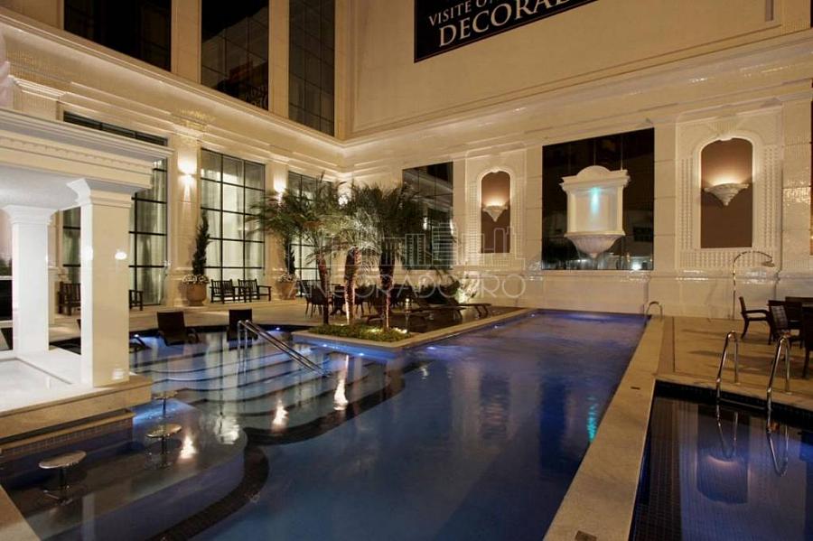 Diamond Hill - Frente mar: 4 Suítes, 4 vagas garagem, mobiliado. Barra Sul em Balneário Camboriú. — foto 5