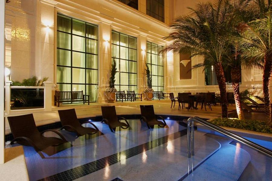 Diamond Hill - Frente mar: 4 Suítes, 4 vagas garagem, mobiliado. Barra Sul em Balneário Camboriú. — foto 6