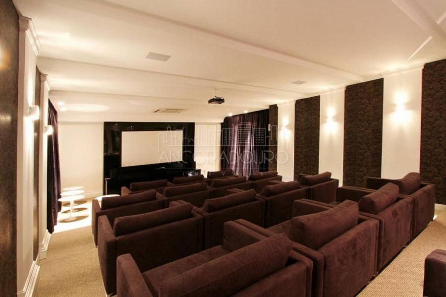 Diamond Hill - Frente mar: 4 Suítes, 4 vagas garagem, mobiliado. Barra Sul em Balneário Camboriú. — foto 18