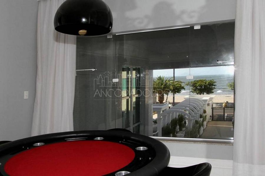 Diamond Hill - Frente mar: 4 Suítes, 4 vagas garagem, mobiliado. Barra Sul em Balneário Camboriú. — foto 19