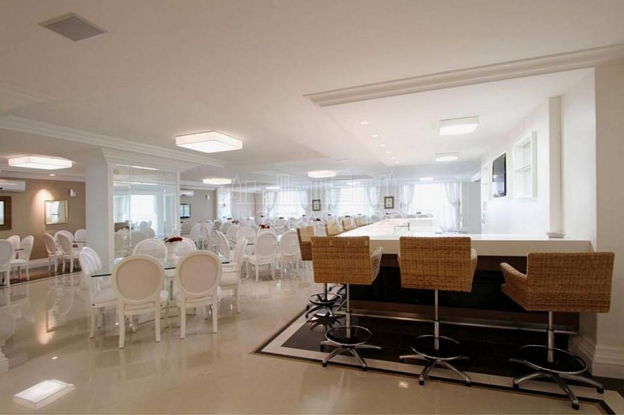 Diamond Hill - Frente mar: 4 Suítes, 4 vagas garagem, mobiliado. Barra Sul em Balneário Camboriú. — foto 21