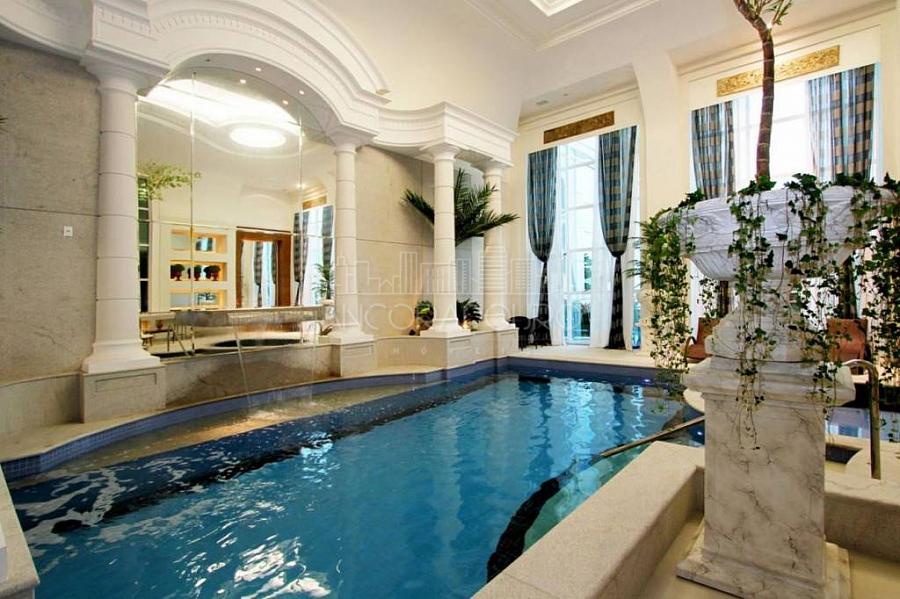 Diamond Hill - Frente mar: 4 Suítes, 4 vagas garagem, mobiliado. Barra Sul em Balneário Camboriú. — foto 8