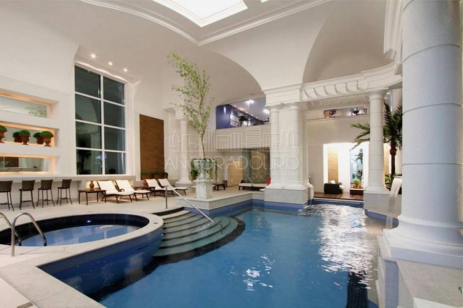 Diamond Hill - Frente mar: 4 Suítes, 4 vagas garagem, mobiliado. Barra Sul em Balneário Camboriú. — foto 7