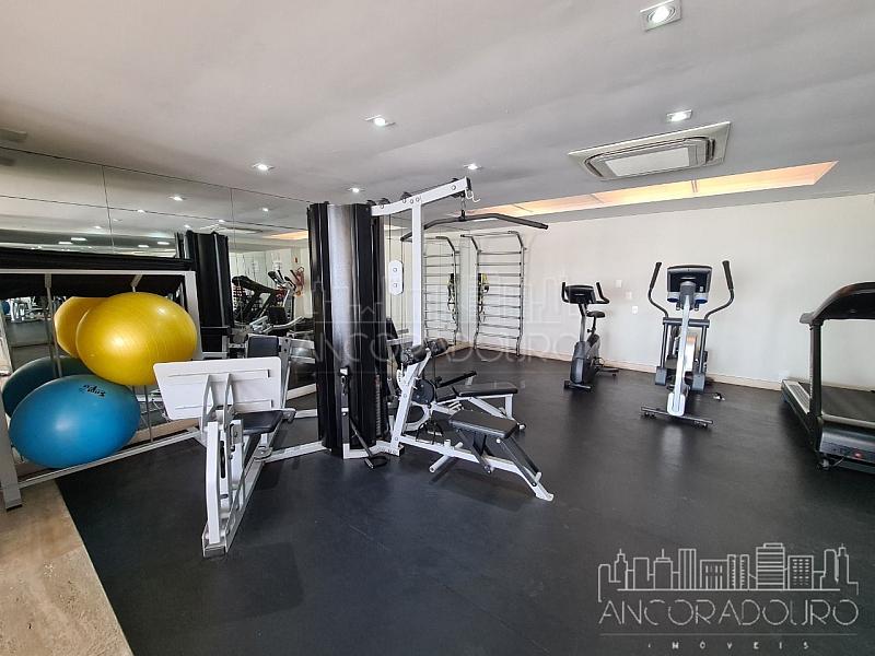 Acqua Residence : 3 Suítes, mobiliado, 3 vagas garagem, Avenida Atlântica em Balneário Camboriú — foto 9