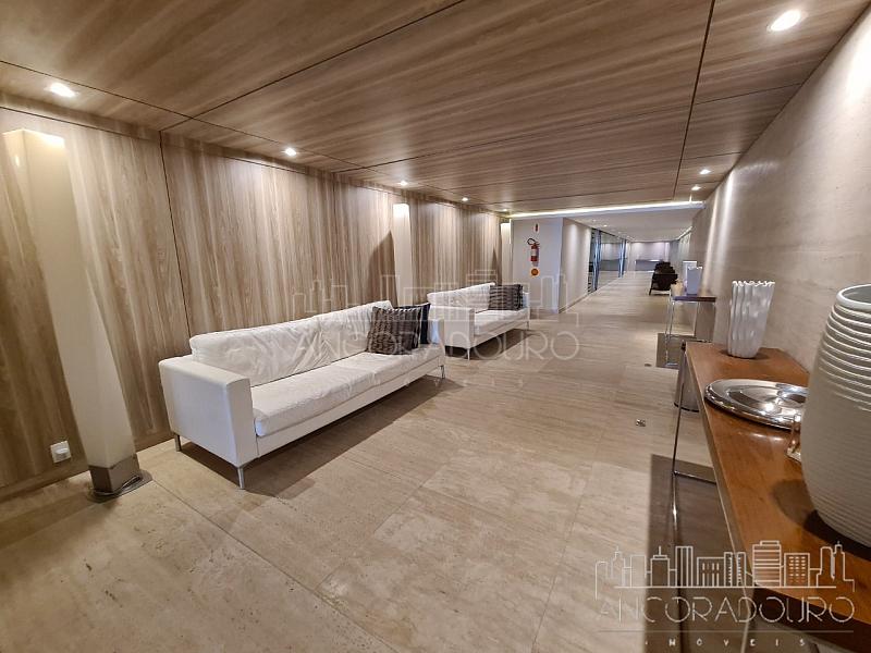 Acqua Residence : 3 Suítes, mobiliado, 3 vagas garagem, Avenida Atlântica em Balneário Camboriú — foto 6