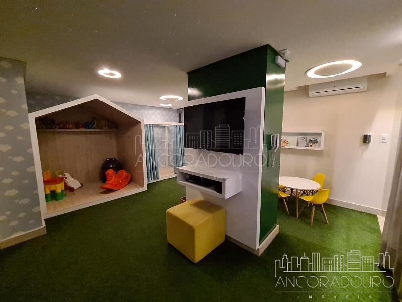 Acqua Residence : 3 Suítes, mobiliado, 3 vagas garagem, Avenida Atlântica em Balneário Camboriú — foto 16