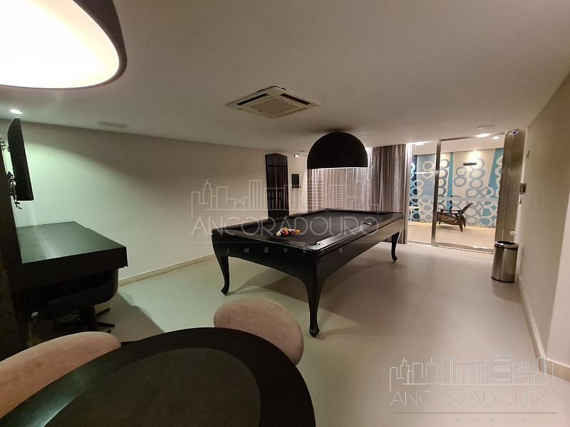 Acqua Residence : 3 Suítes, mobiliado, 3 vagas garagem, Avenida Atlântica em Balneário Camboriú — foto 17