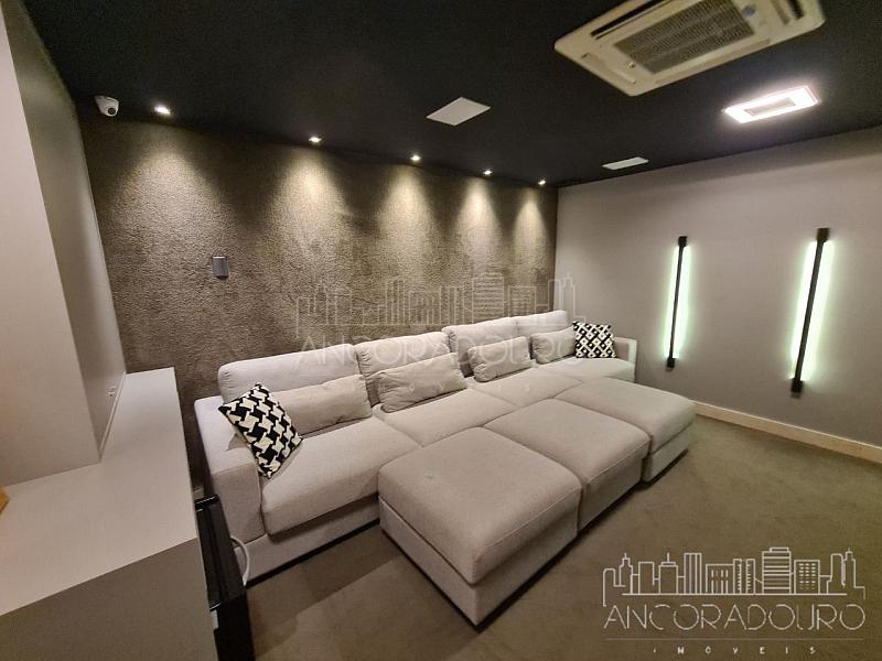 Acqua Residence : 3 Suítes, mobiliado, 3 vagas garagem, Avenida Atlântica em Balneário Camboriú — foto 15