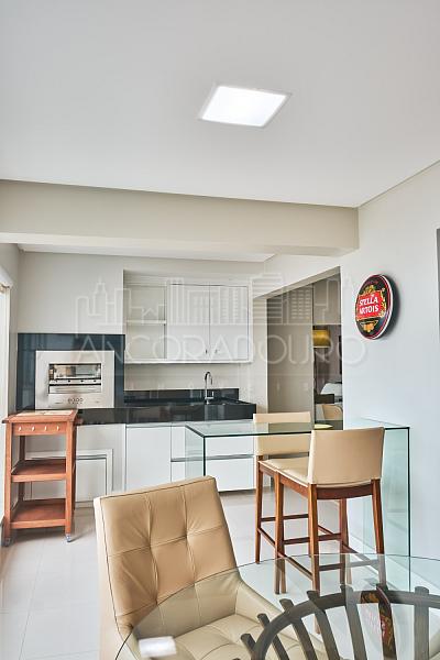 Acqua Residence : 3 Suítes, mobiliado, 3 vagas garagem, Avenida Atlântica em Balneário Camboriú — foto 34