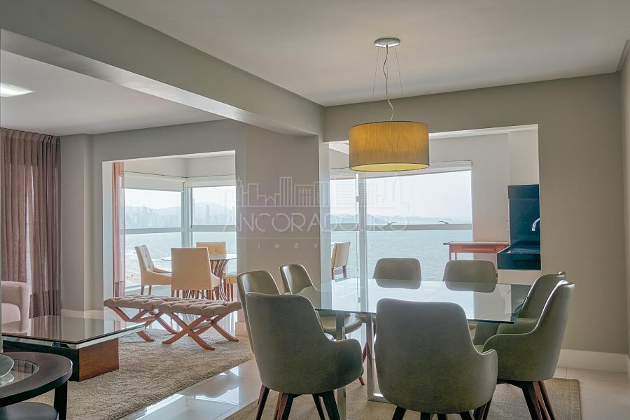 Acqua Residence : 3 Suítes, mobiliado, 3 vagas garagem, Avenida Atlântica em Balneário Camboriú — foto 30