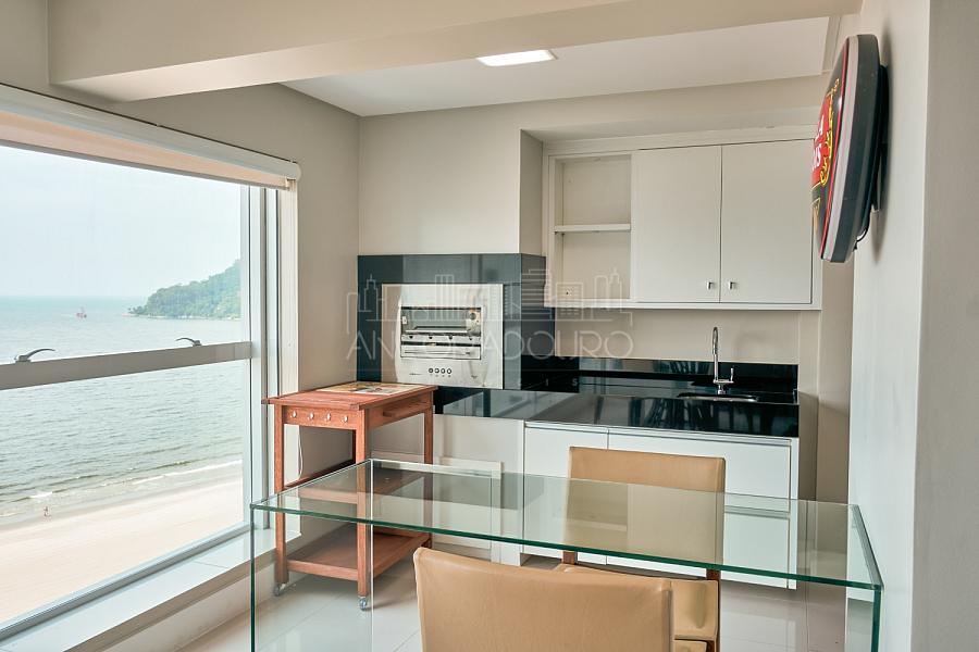 Acqua Residence : 3 Suítes, mobiliado, 3 vagas garagem, Avenida Atlântica em Balneário Camboriú — foto 21