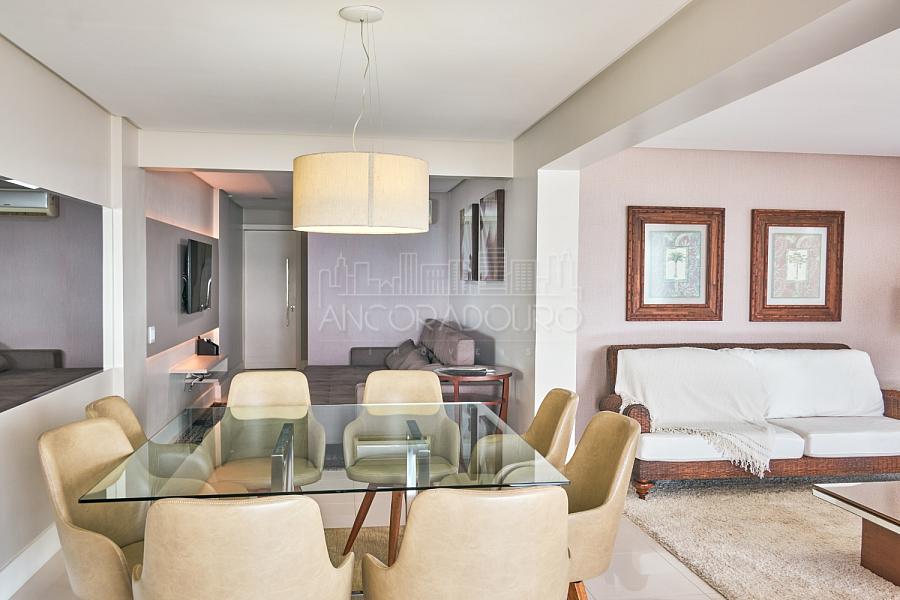 Acqua Residence : 3 Suítes, mobiliado, 3 vagas garagem, Avenida Atlântica em Balneário Camboriú — foto 22