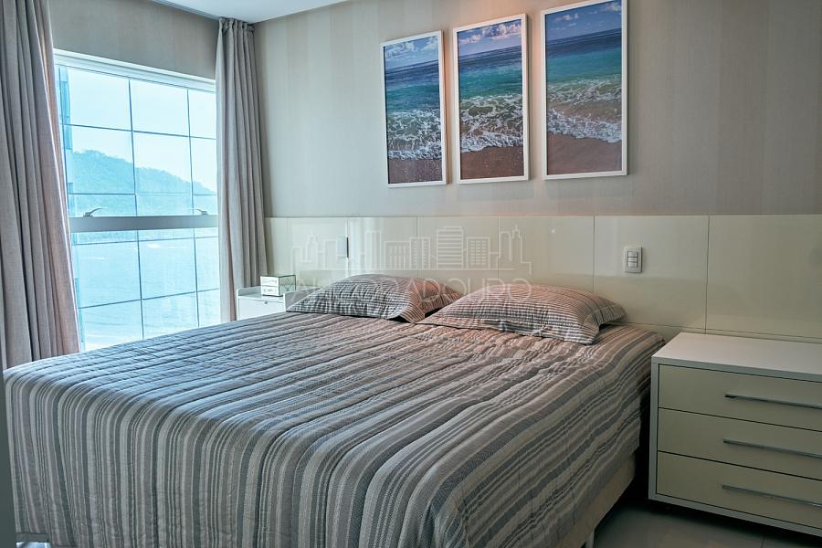 Acqua Residence : 3 Suítes, mobiliado, 3 vagas garagem, Avenida Atlântica em Balneário Camboriú — foto 23