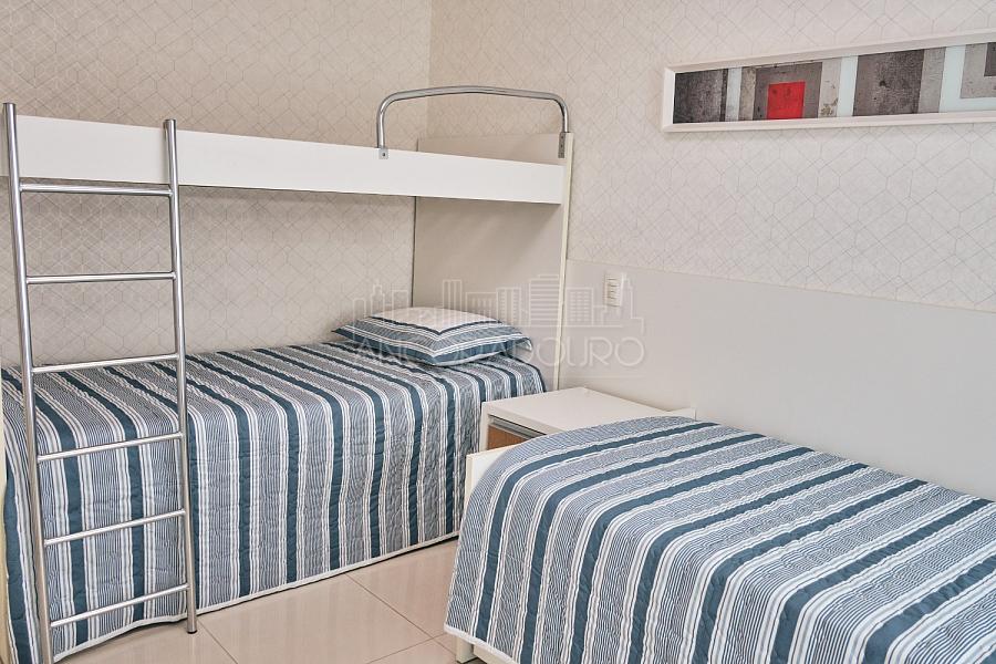 Acqua Residence : 3 Suítes, mobiliado, 3 vagas garagem, Avenida Atlântica em Balneário Camboriú — foto 24