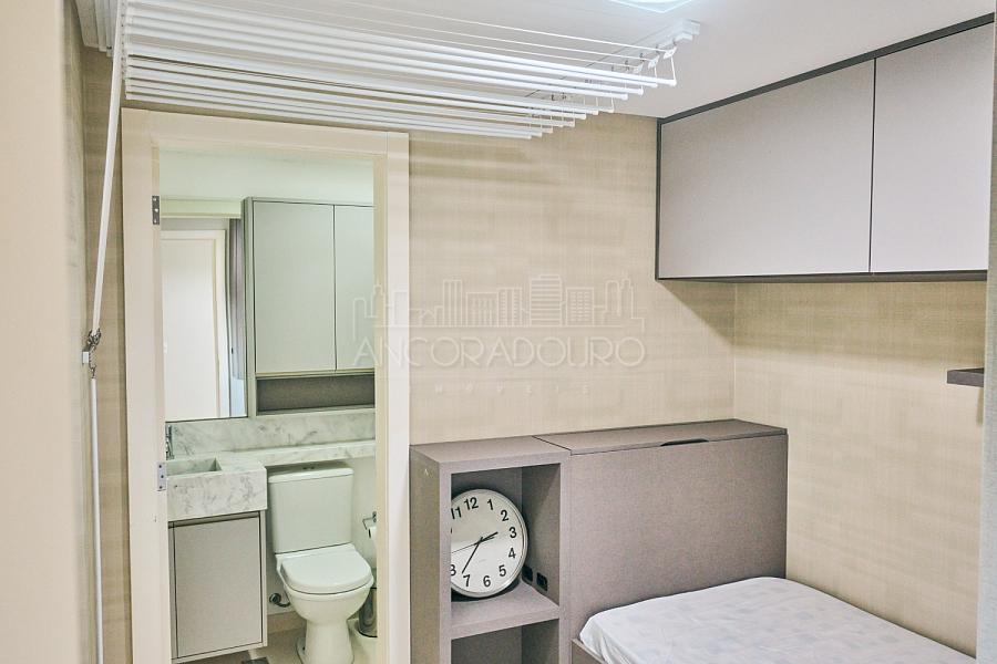 Acqua Residence : 3 Suítes, mobiliado, 3 vagas garagem, Avenida Atlântica em Balneário Camboriú — foto 25