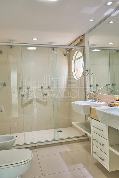 Acqua Residence : 3 Suítes, mobiliado, 3 vagas garagem, Avenida Atlântica em Balneário Camboriú — foto 37