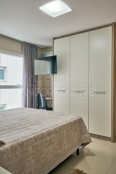 Acqua Residence : 3 Suítes, mobiliado, 3 vagas garagem, Avenida Atlântica em Balneário Camboriú — foto 39