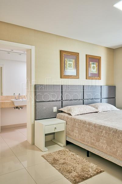 Acqua Residence : 3 Suítes, mobiliado, 3 vagas garagem, Avenida Atlântica em Balneário Camboriú — foto 40