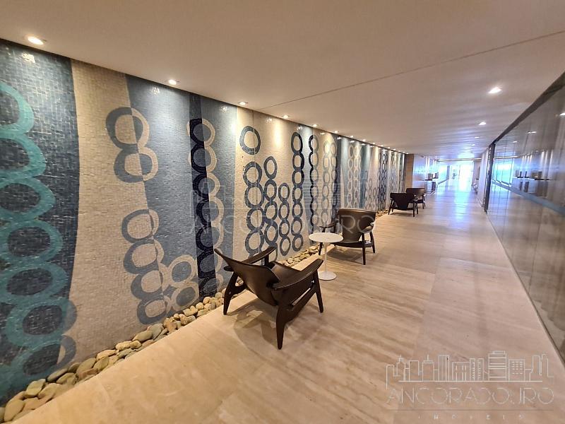 Acqua Residence : 3 Suítes, mobiliado, 3 vagas garagem, Avenida Atlântica em Balneário Camboriú — foto 13