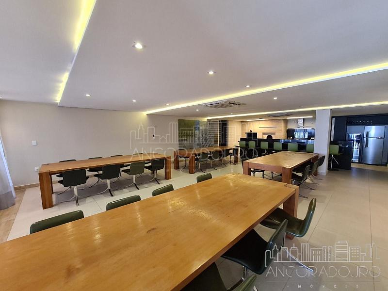 Acqua Residence : 3 Suítes, mobiliado, 3 vagas garagem, Avenida Atlântica em Balneário Camboriú — foto 18