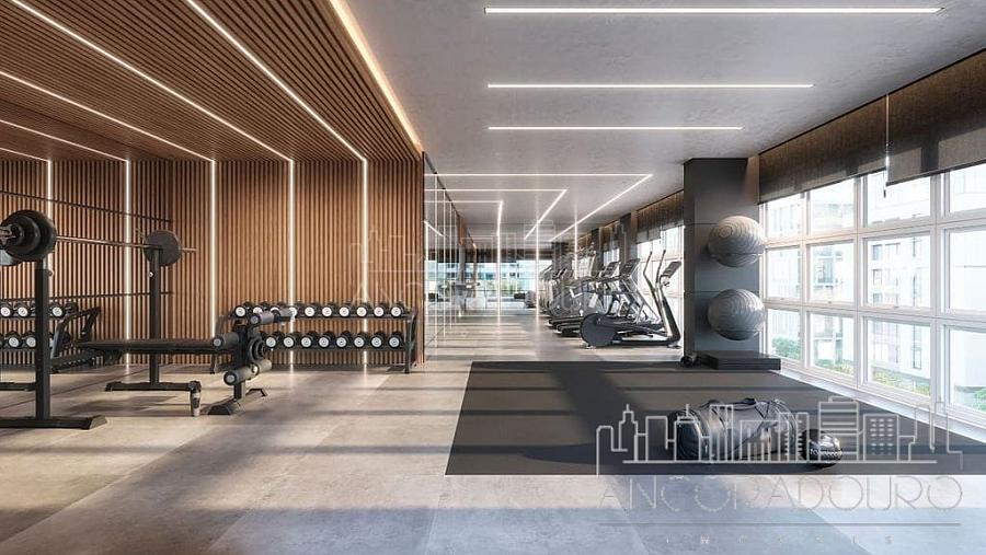 Sala Comercial no Timeless Arrka at Alvin: 408m² área útil, 2 vagas garagem, Centro de Balneário Camboriú. — foto 10