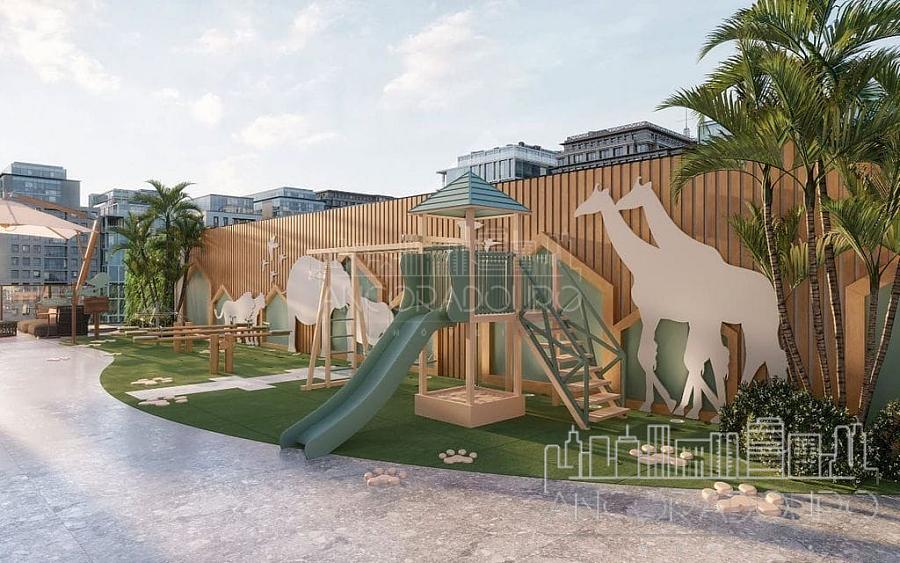 Sala Comercial no Timeless Arrka at Alvin: 408m² área útil, 2 vagas garagem, Centro de Balneário Camboriú. — foto 13