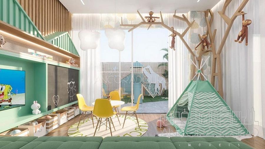 Sala Comercial no Timeless Arrka at Alvin: 408m² área útil, 2 vagas garagem, Centro de Balneário Camboriú. — foto 9