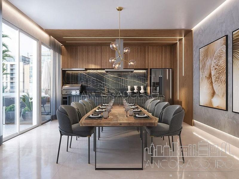 Sala Comercial no Timeless Arrka at Alvin: 408m² área útil, 2 vagas garagem, Centro de Balneário Camboriú. — foto 7