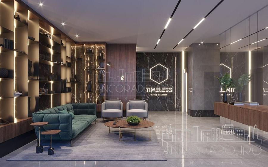 Sala Comercial no Timeless Arrka at Alvin: 408m² área útil, 2 vagas garagem, Centro de Balneário Camboriú. — foto 4