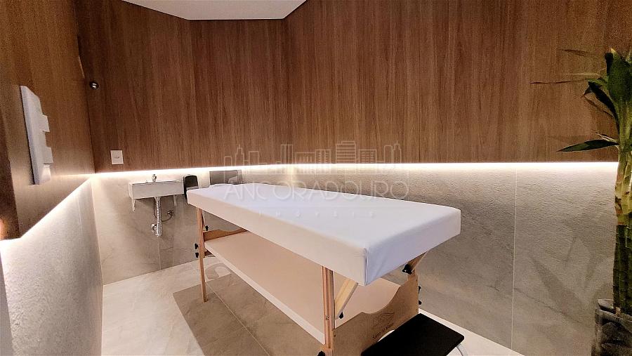 Praia Brava: 3 suítes, 2 vagas, Sacada com churrasqueira, Itajaí. — foto 2