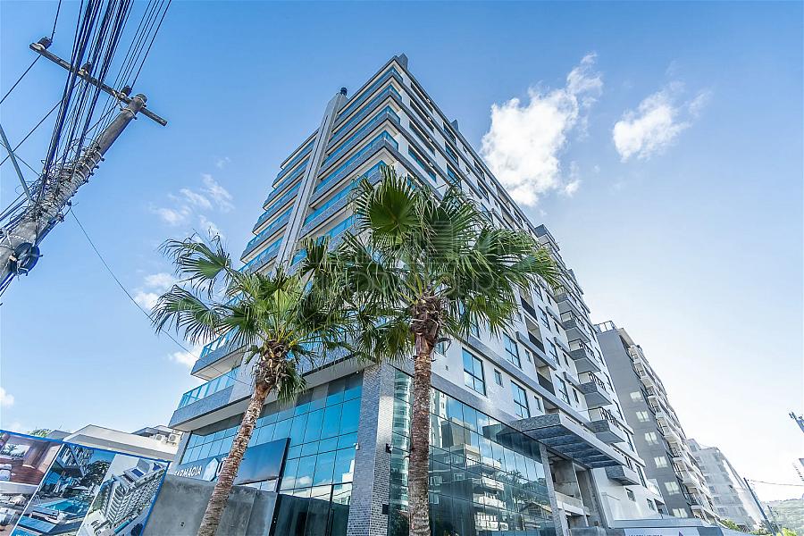 Praia Brava: 3 suítes, 2 vagas, Sacada com churrasqueira, Itajaí. — foto 37